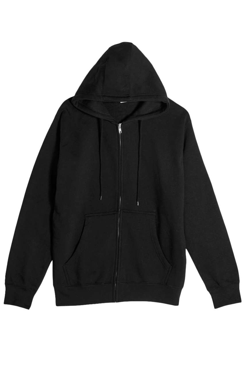 PREMIUM FULL ZIP HOODIE