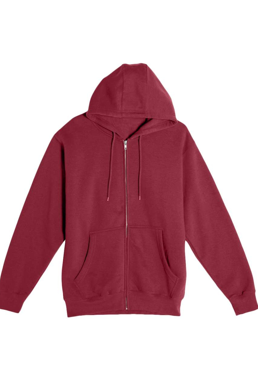 PREMIUM FULL ZIP HOODIE