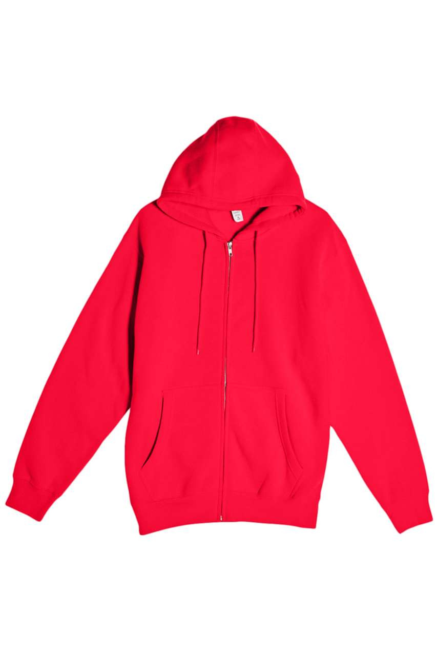 PREMIUM FULL ZIP HOODIE