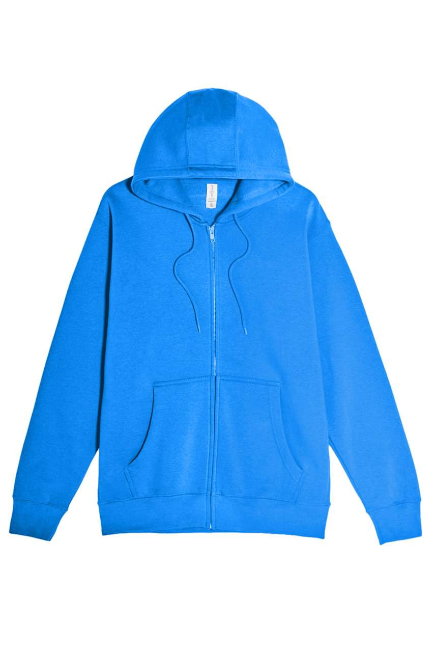 PREMIUM FULL ZIP HOODIE