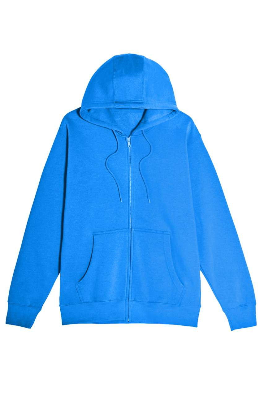 PREMIUM FULL ZIP HOODIE