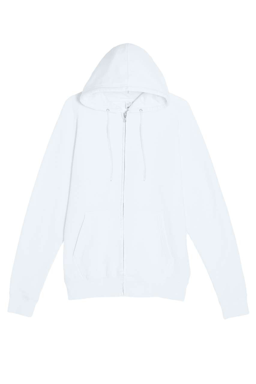 PREMIUM FULL ZIP HOODIE