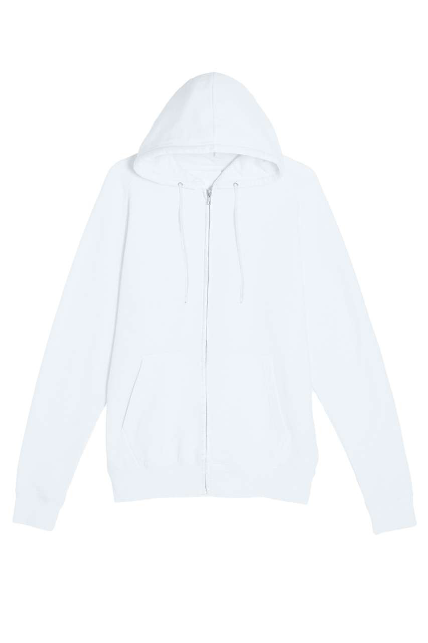 PREMIUM FULL ZIP HOODIE