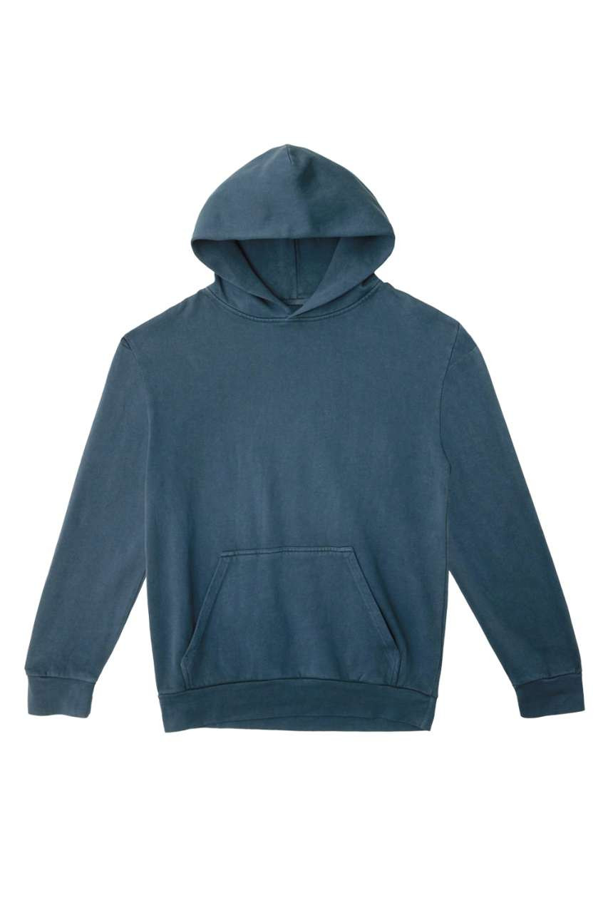 URBAN HOODIE GARMENT DYED