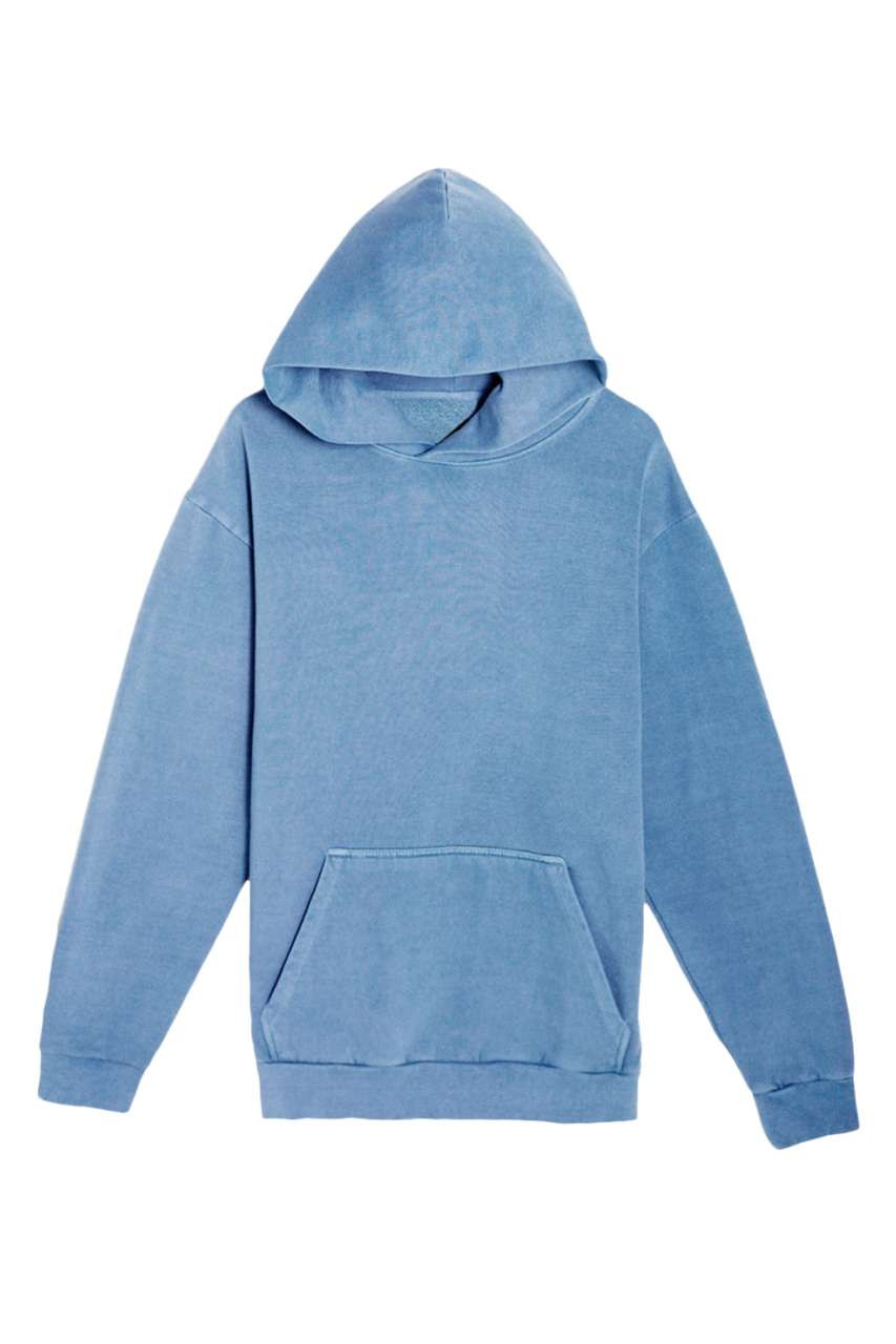 URBAN HOODIE GARMENT DYED