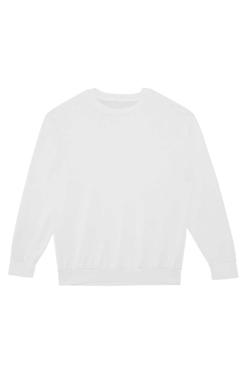 URBAN CREWNECK GARMENT DYED