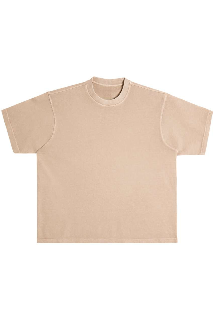 URBAN HEAVY TEE GARMENT DYED