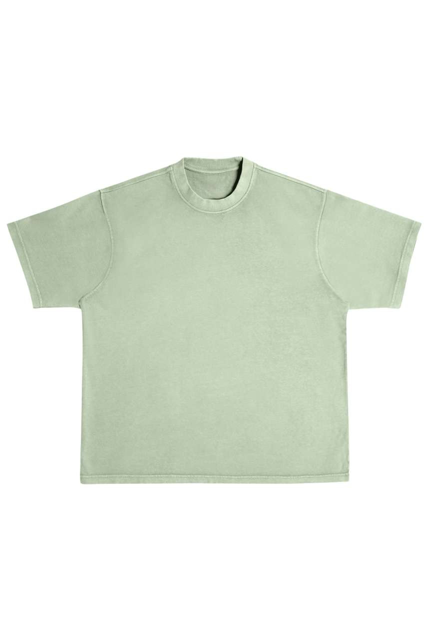 URBAN HEAVY TEE GARMENT DYED