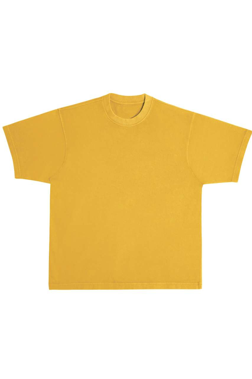 URBAN HEAVY TEE GARMENT DYED