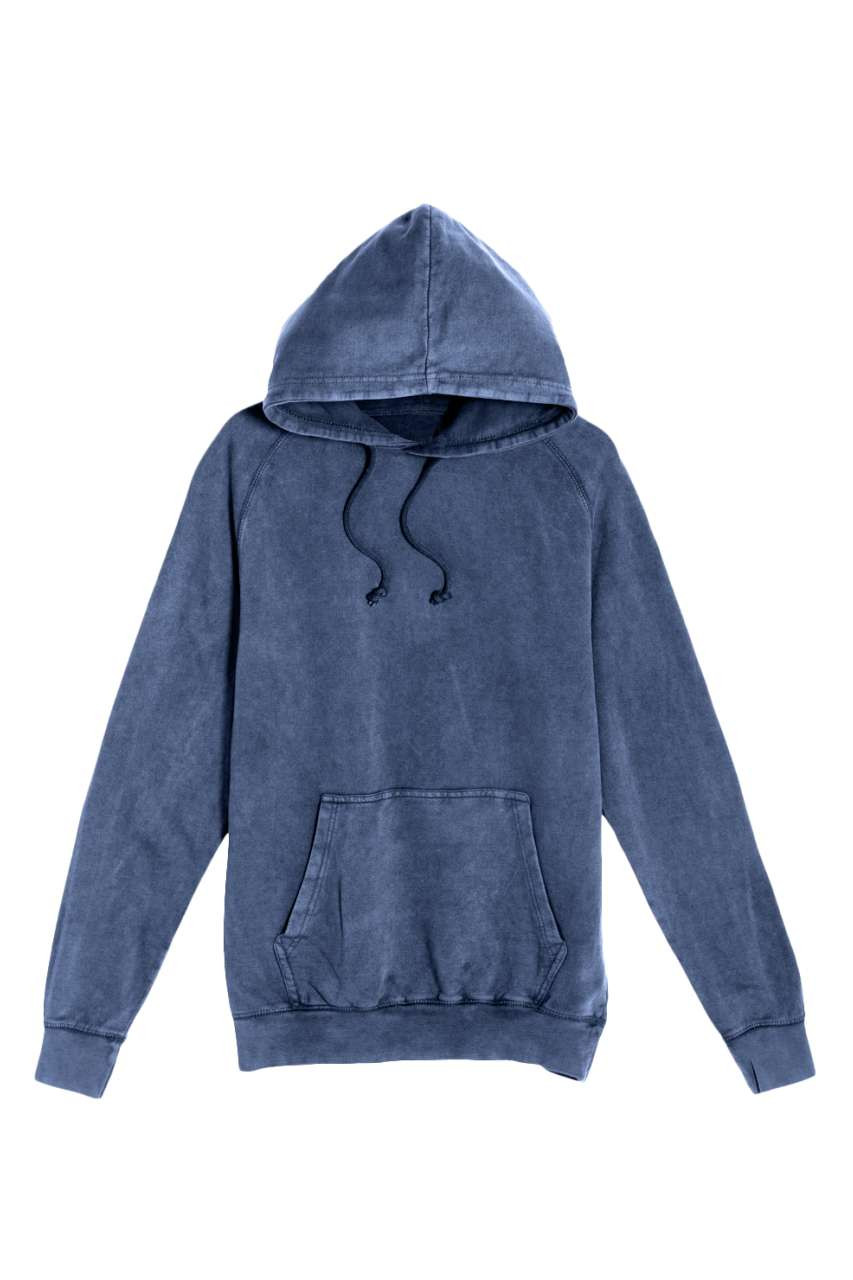 VINTAGE RAGLAN HOODIE