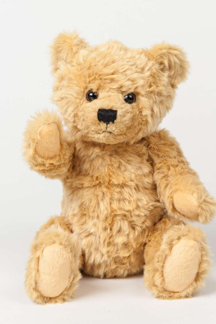 CLASSIC JOINTED TEDDY BEAR