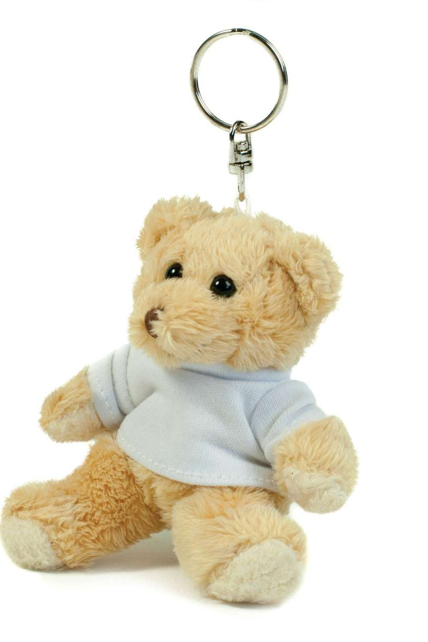 BINX BEAR MAGNET & KEYRING