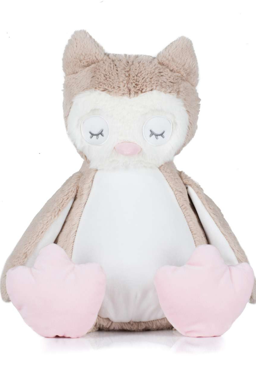 ZIPPIE OWL