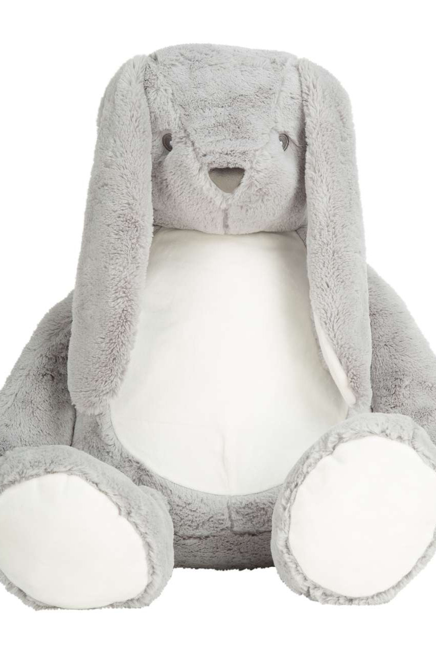 GIANT ZIPPIE BUNNY