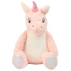 PINK ZIPPIE UNICORN