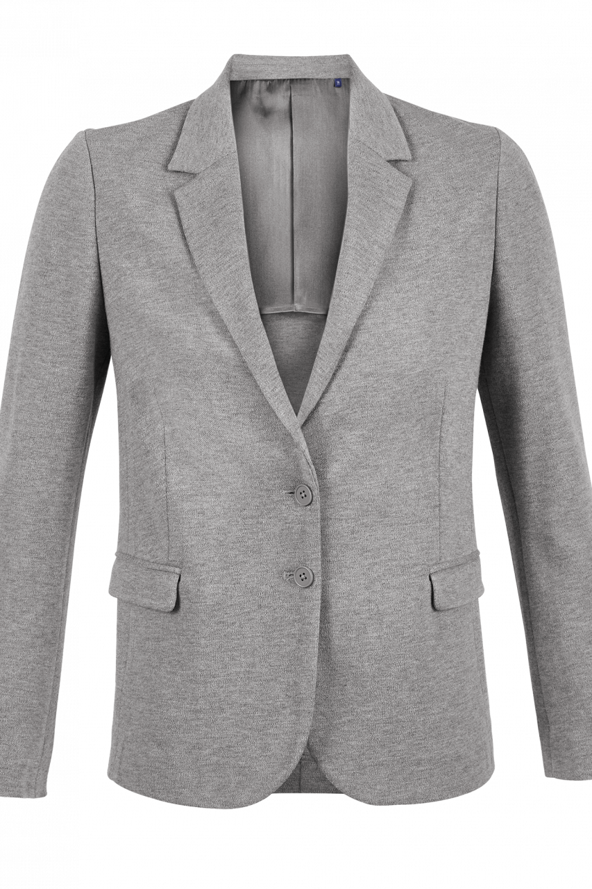 MARCEL WOMEN - PIQUÉ BLAZER