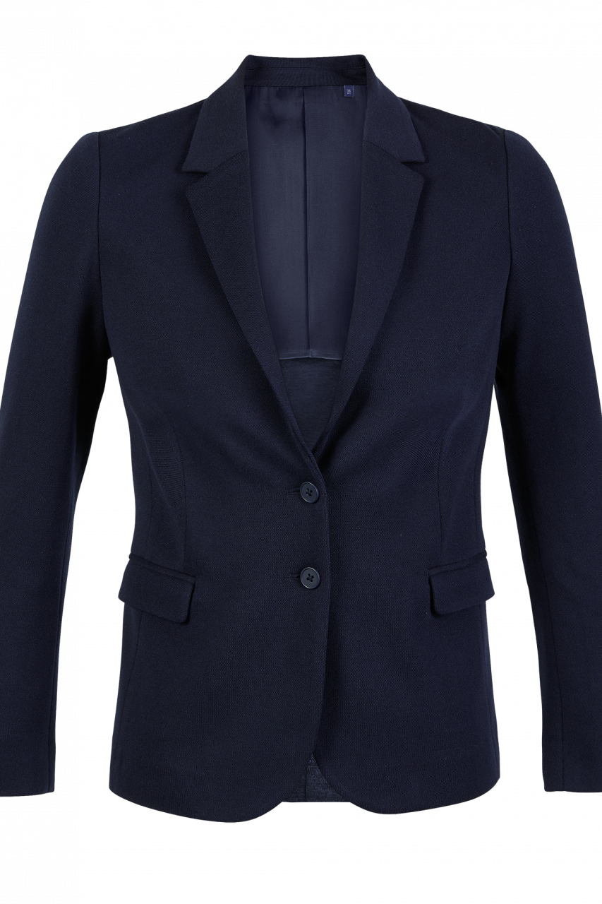 MARCEL WOMEN - PIQUÉ BLAZER