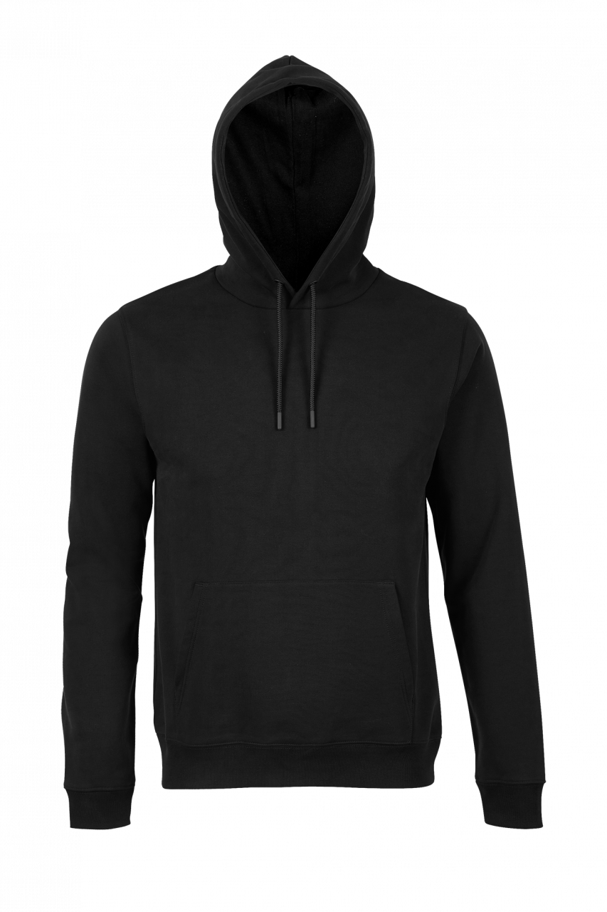 NICHOLAS MEN - FRENCH TERRY HOODED SWEATSHIRT