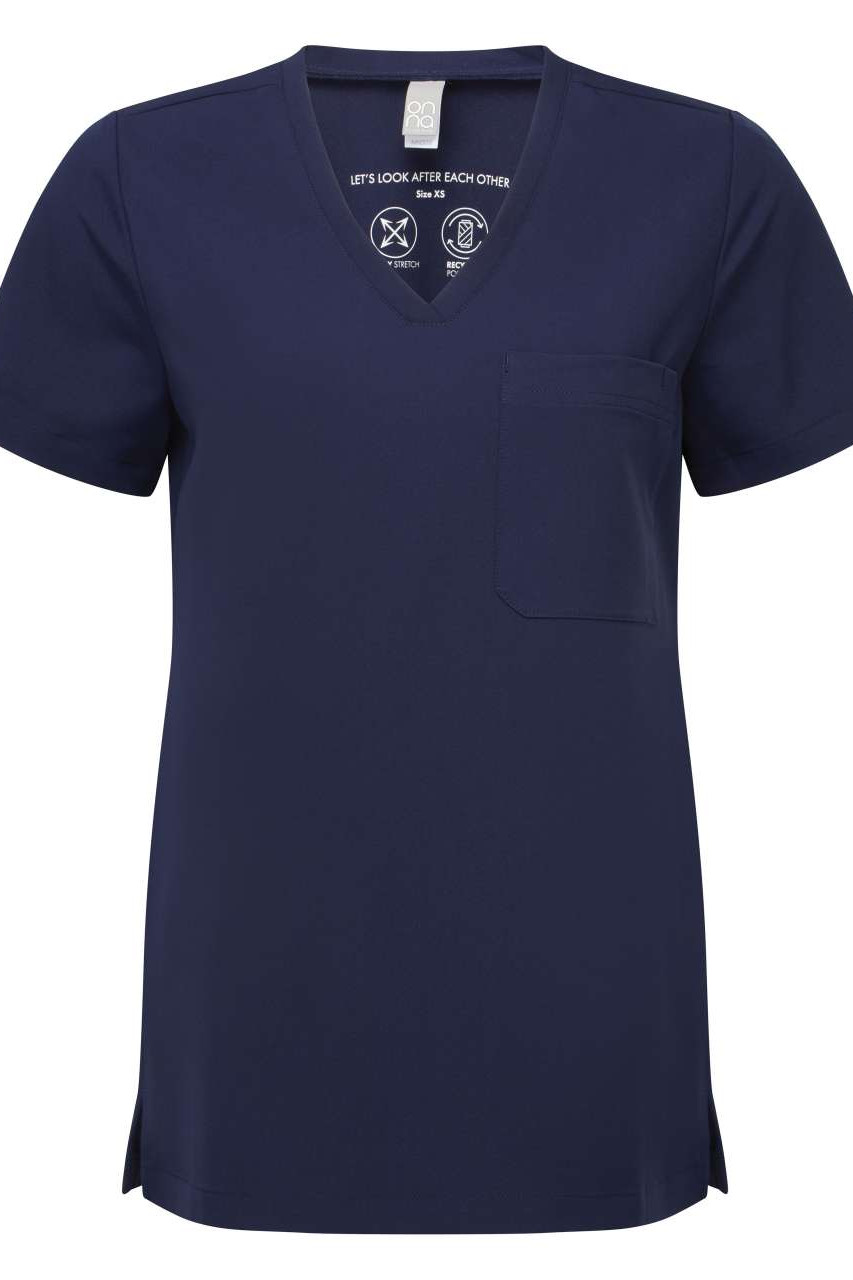 'LIMITLESS' WOMEN’S ONNA-STRETCH TUNIC