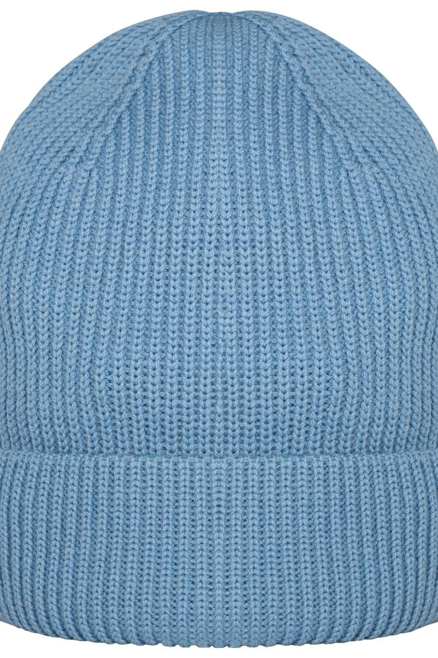 ECO-FRIENDLY UNISEX MERINO WOOL BEANIE