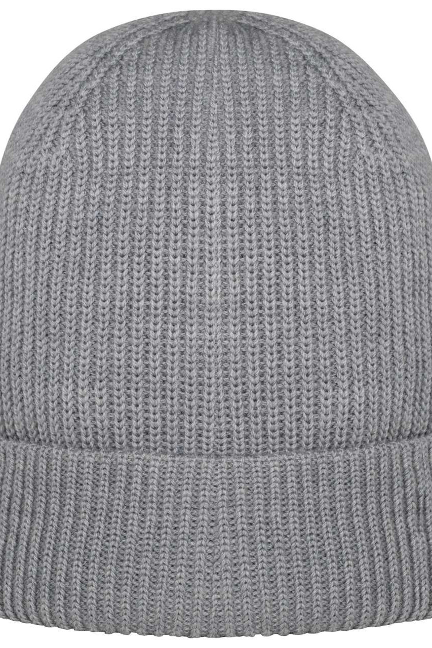 ECO-FRIENDLY UNISEX MERINO WOOL BEANIE