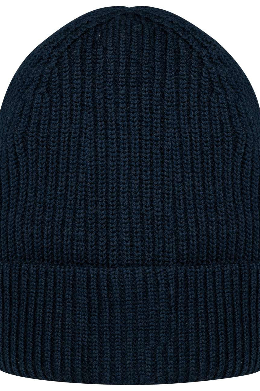 ECO-FRIENDLY UNISEX MERINO WOOL BEANIE