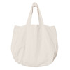 ECO-FRIENDLY LINEN SHOPPING BAG