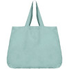 ECO-FRIENDLY LINEN SHOPPING BAG
