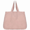 ECO-FRIENDLY LINEN SHOPPING BAG