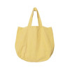 ECO-FRIENDLY LINEN SHOPPING BAG