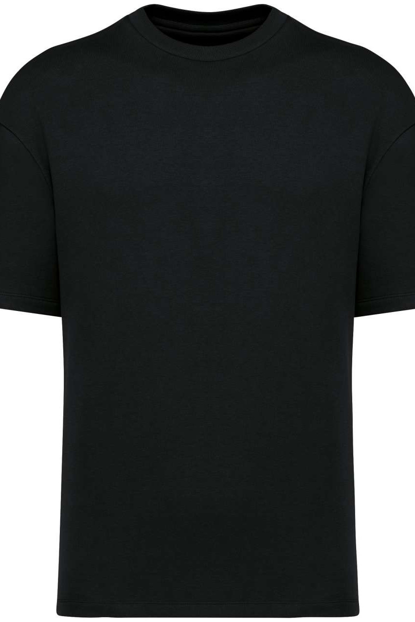 UNISEX ECO-FRIENDLY OVERSIZED FRENCH TERRY T-SHIRT