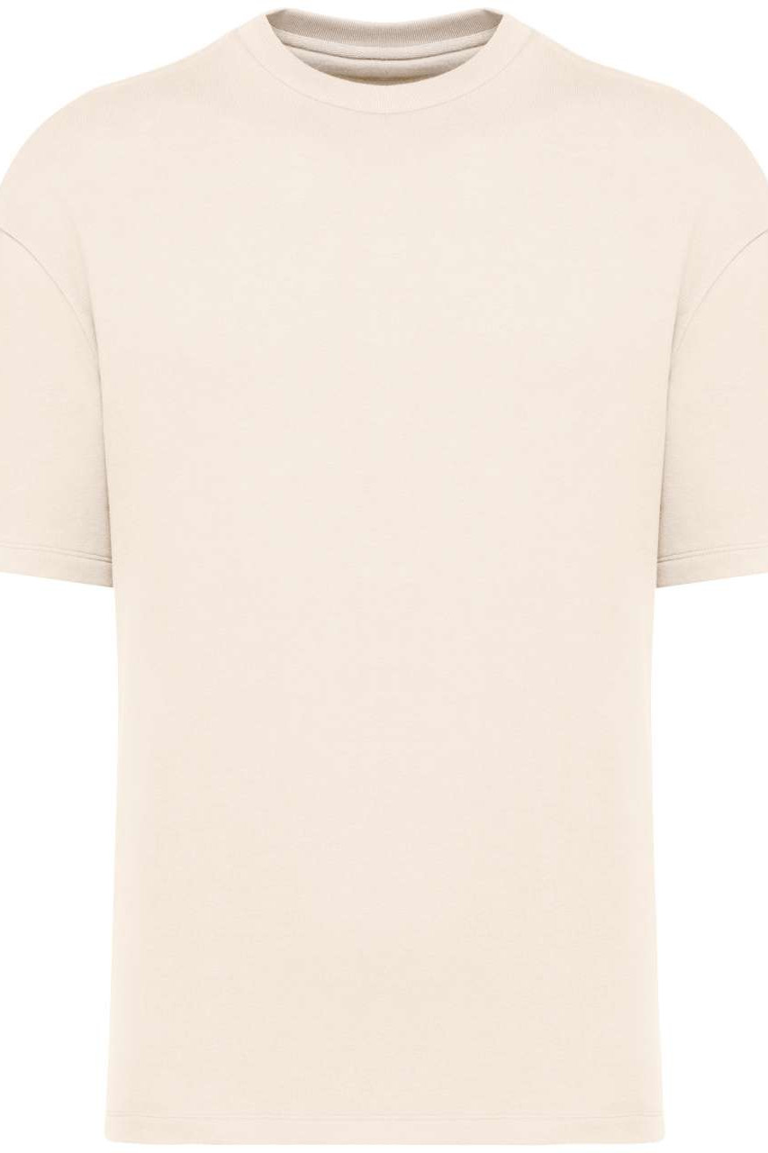 UNISEX ECO-FRIENDLY OVERSIZED FRENCH TERRY T-SHIRT