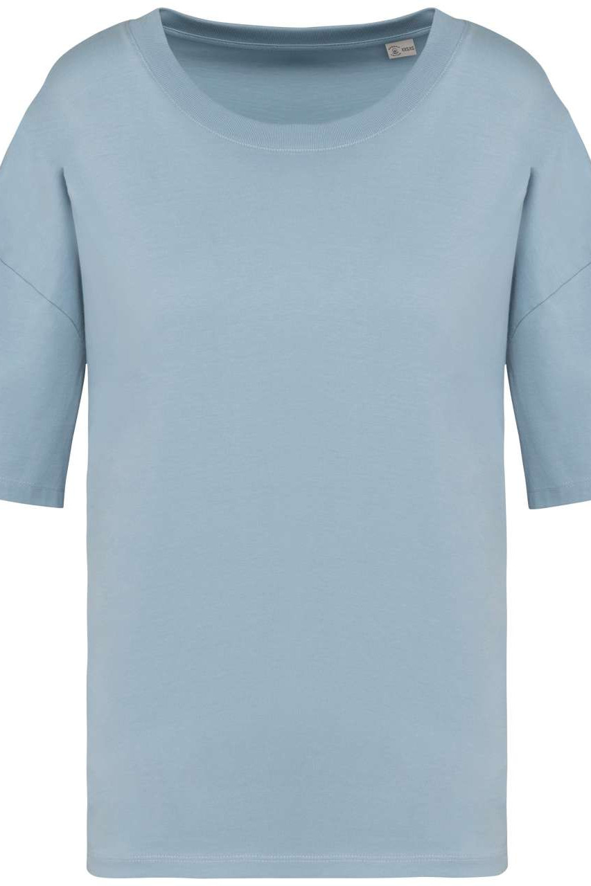 LADIES’ ECO-FRIENDLY OVERSIZED T-SHIRT