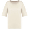 LADIES’ ECO-FRIENDLY OVERSIZED T-SHIRT