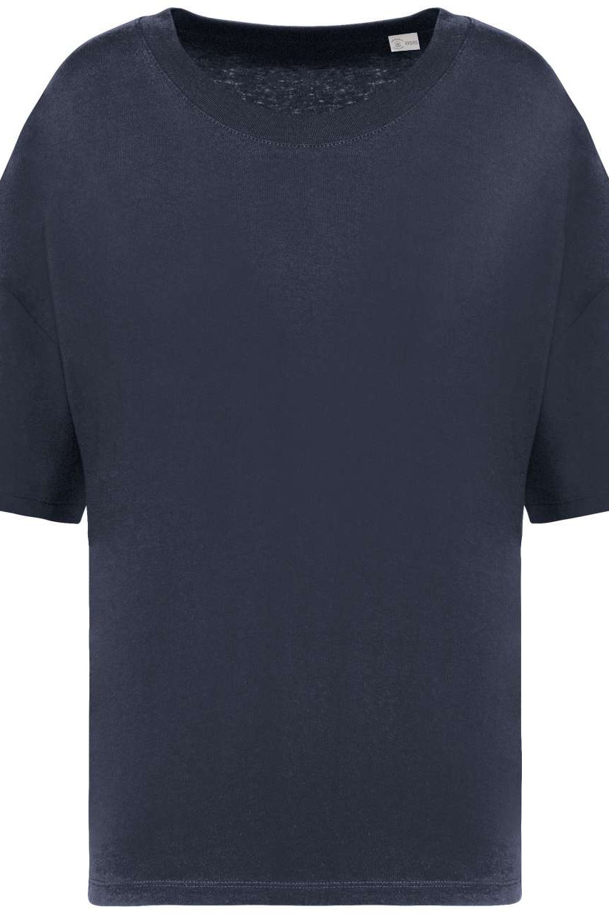 LADIES’ ECO-FRIENDLY OVERSIZED T-SHIRT