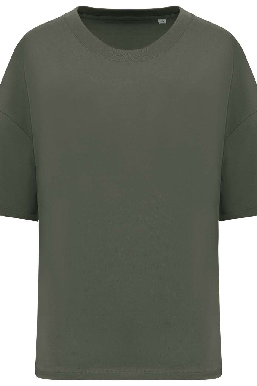 LADIES’ ECO-FRIENDLY OVERSIZED T-SHIRT