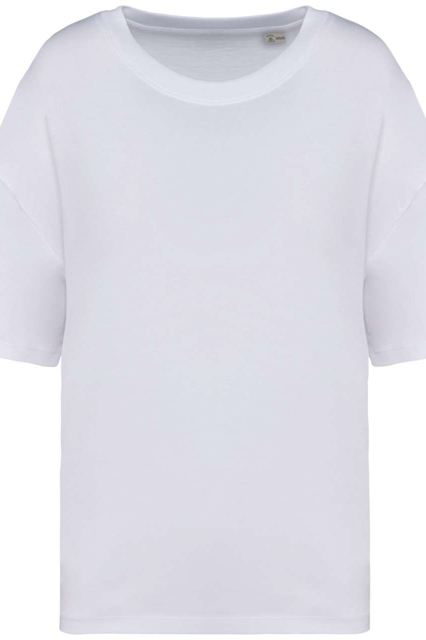 LADIES’ ECO-FRIENDLY OVERSIZED T-SHIRT