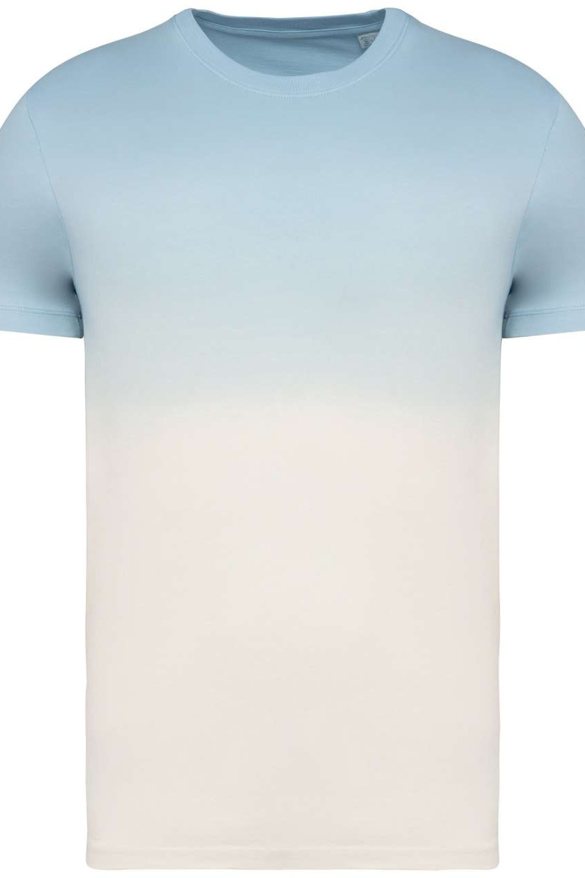 UNISEX ECO-FRIENDLY DIP DYE T-SHIRT