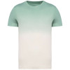 UNISEX ECO-FRIENDLY DIP DYE T-SHIRT