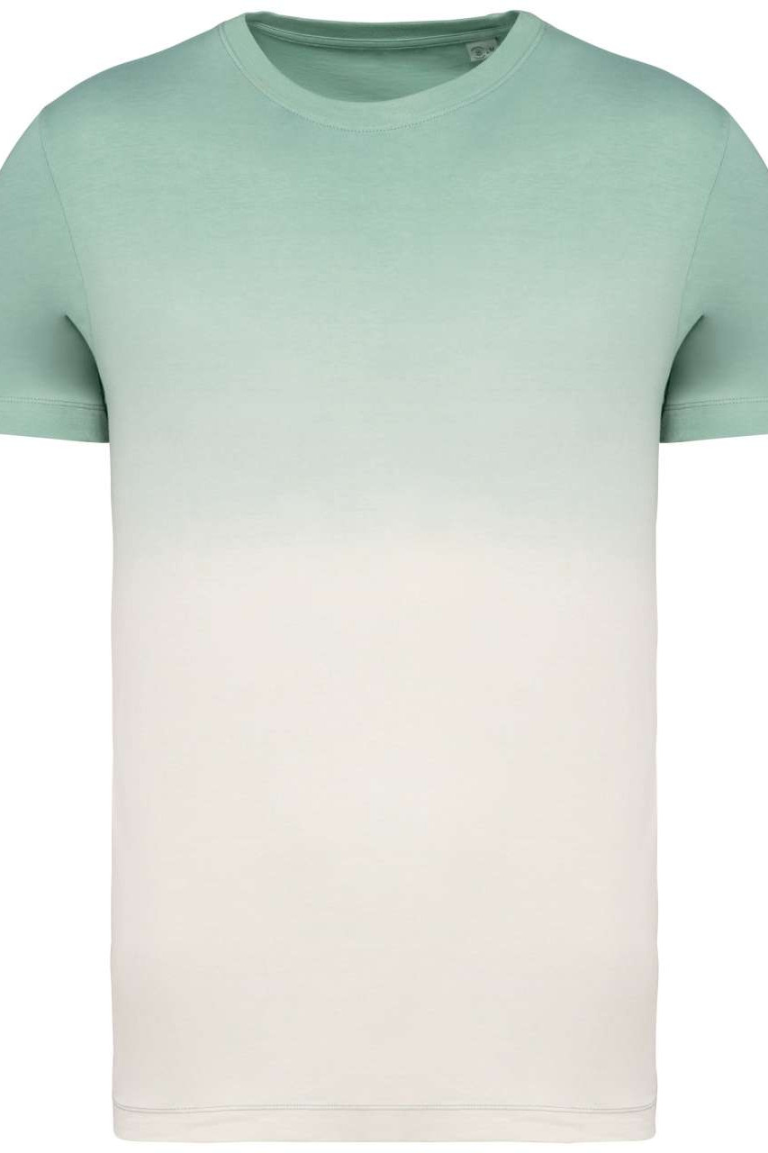 UNISEX ECO-FRIENDLY DIP DYE T-SHIRT