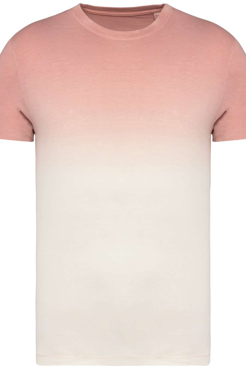 UNISEX ECO-FRIENDLY DIP DYE T-SHIRT