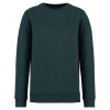 ECO-FRIENDLY UNISEX ROUND NECK SWEATSHIRT