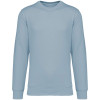 ECO-FRIENDLY UNISEX ROUND NECK SWEATSHIRT