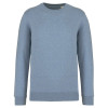 ECO-FRIENDLY UNISEX ROUND NECK SWEATSHIRT