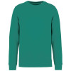ECO-FRIENDLY UNISEX ROUND NECK SWEATSHIRT