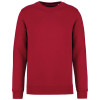 ECO-FRIENDLY UNISEX ROUND NECK SWEATSHIRT