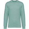 ECO-FRIENDLY UNISEX ROUND NECK SWEATSHIRT