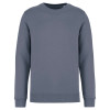 ECO-FRIENDLY UNISEX ROUND NECK SWEATSHIRT