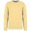 ECO-FRIENDLY UNISEX ROUND NECK SWEATSHIRT