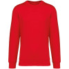 ECO-FRIENDLY UNISEX ROUND NECK SWEATSHIRT